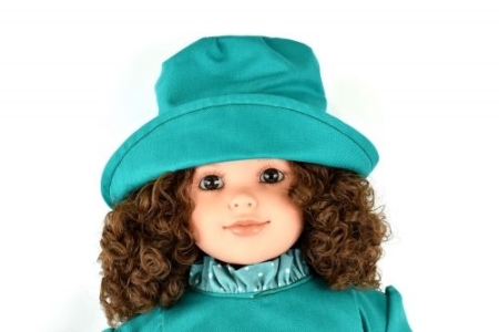 картинка Коллекционная кукла "Миранда", 70 см, арт. 5309 интернет-магазин TuKiTu.ru